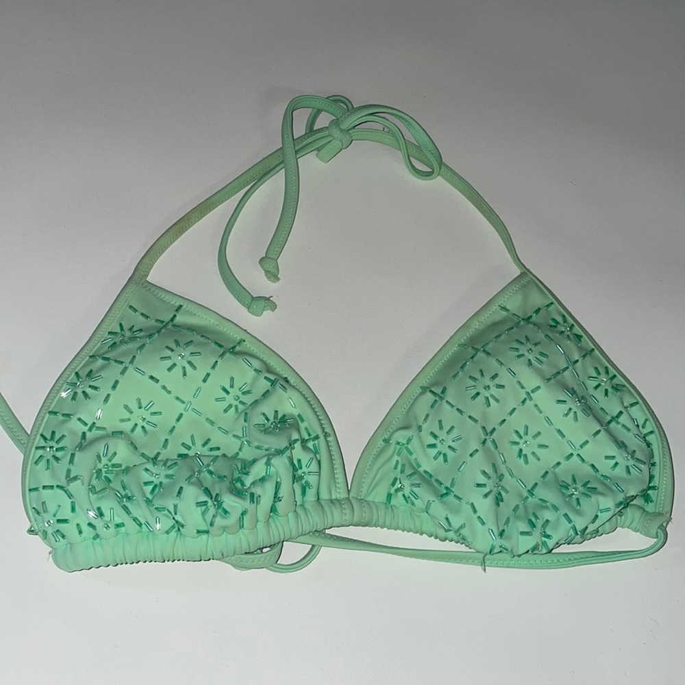 Womens Victoria secret bathing suit top